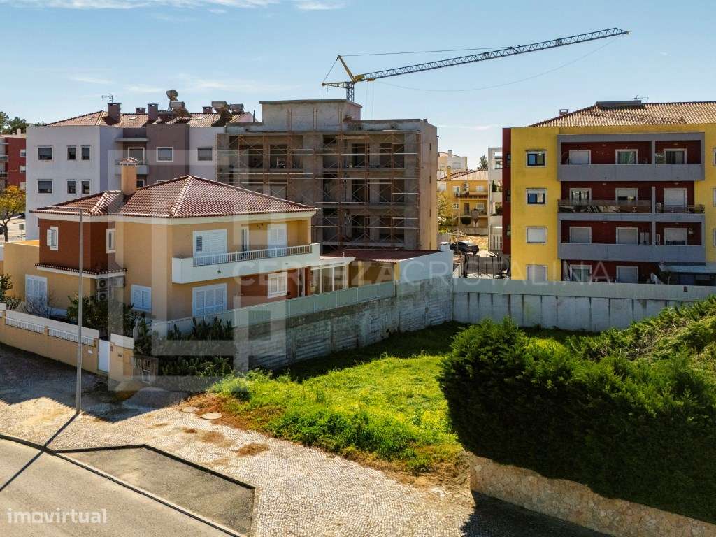 Lote Urbano 524 m² com construção até 310 m²-10