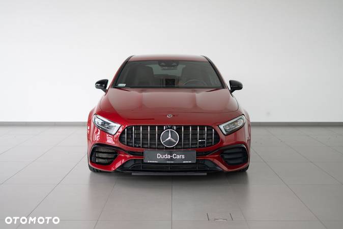 Mercedes-Benz Klasa A 45 S AMG 4-Matic 8G-DCT - 2