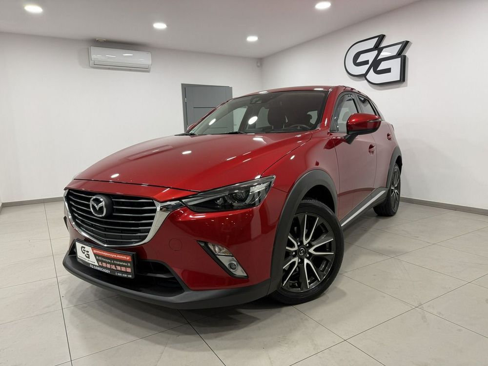 Mazda CX-3 2.0 Takumi 2016