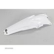 guarda lamas traseiro ufo branco yamaha yz 450f - 1