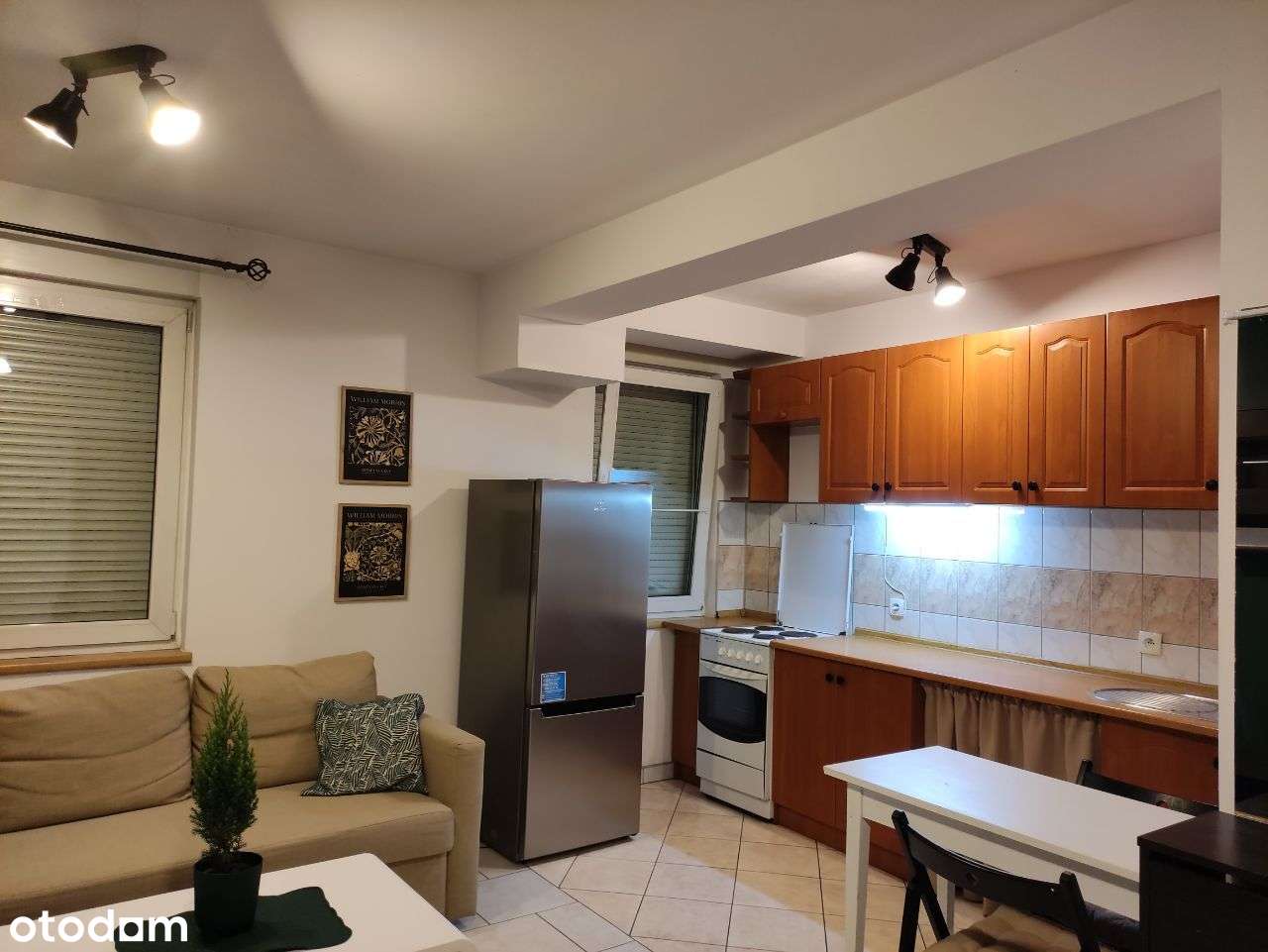 kawalerka 28 m2 Krzyki - Deszczowa - Pełny obrazek: 5/9