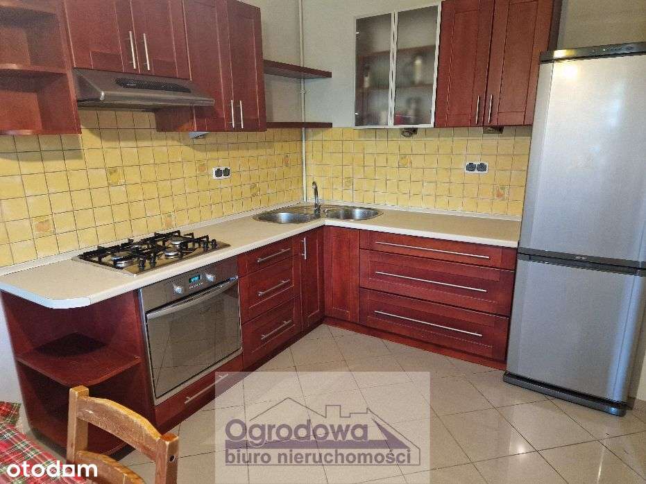 Dwupokojowe osiedle zamknięte, przy parku-3