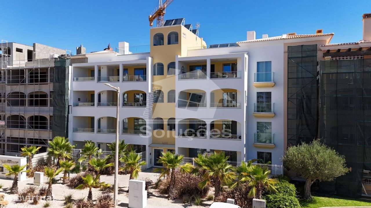 Apartamentos T2 inserido no Empreendimento Palm Residence em Lagos, co - Grande imagem: 5/26