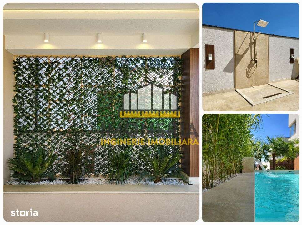 Vila stil mediteranean cu piscina-Zona zi 63 mp-0% comision-Sos Cernic-10