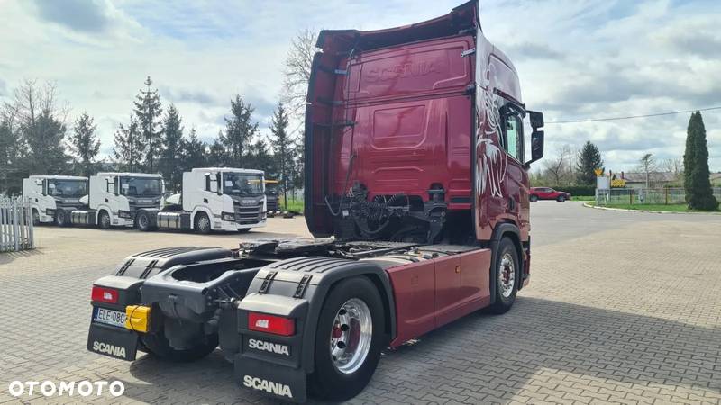 Scania R 450 - 4