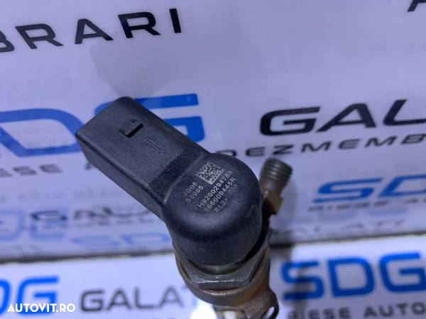 Injector Injectoare Nissan Note 1.5 DCI 76KW 103CP 2008 - 2012 Cod H8200294788 166009445R - 3