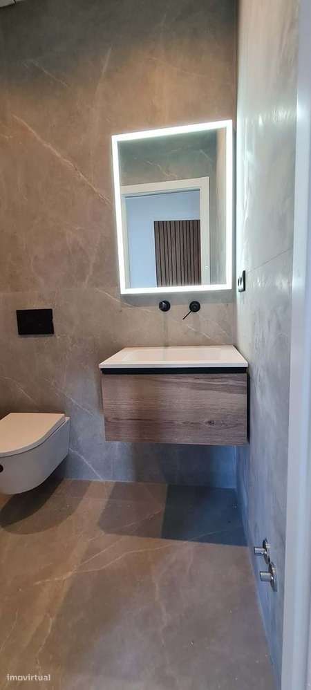 Apartamento T1+1 | Design moderno | Área ampla 111m2-14