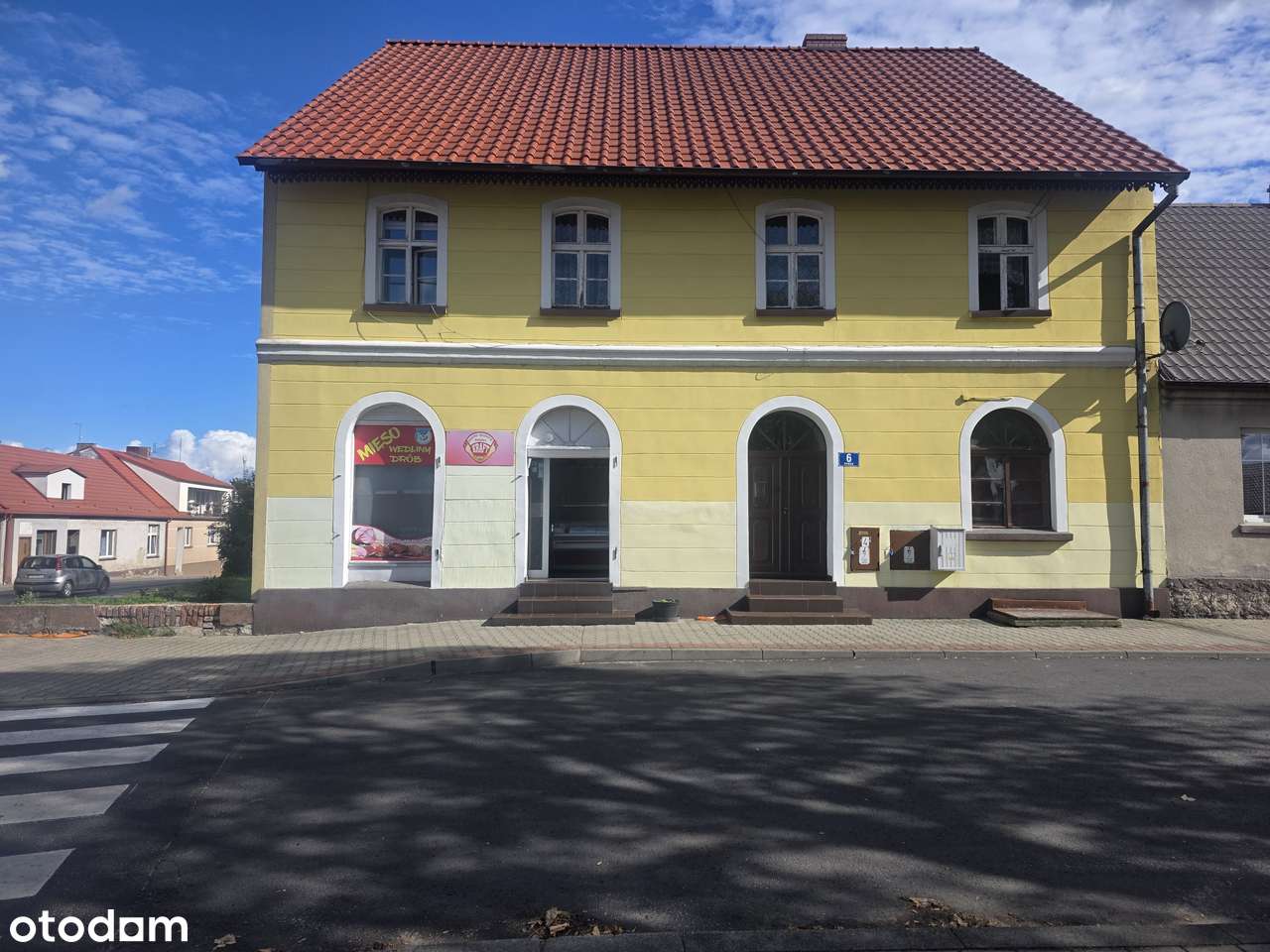 Dom na sprzedaż, 8 pokoi, 257 m², Ostroróg