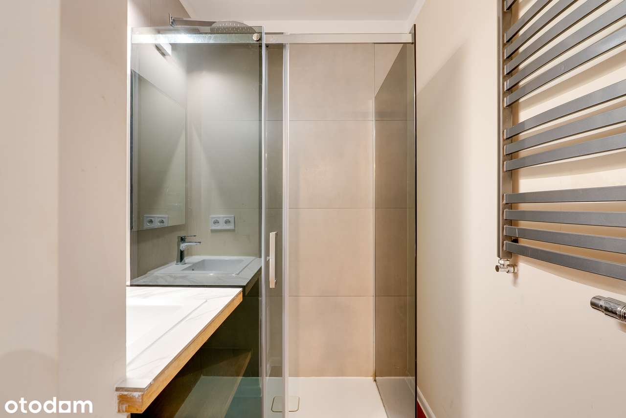 100 m2 4 pokoje słoneczne, po remoncie, 2 balkony, garaz, 1 pietro LUX-3