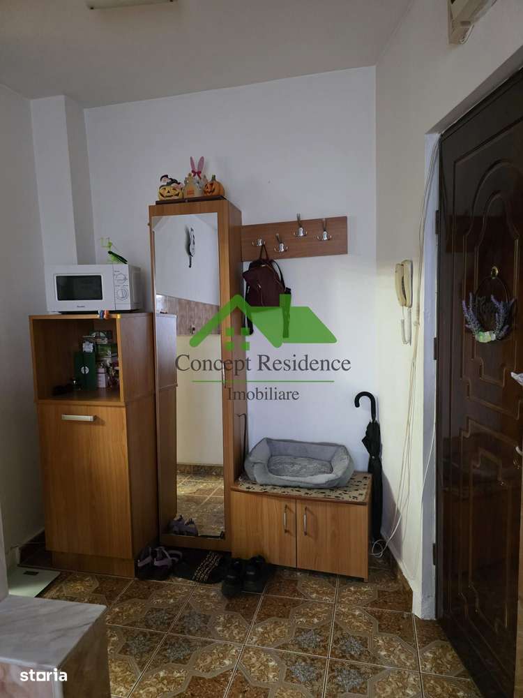 Apartament 2 camere semidecomandat, 46 mp, et.3, Aviatorilor-7