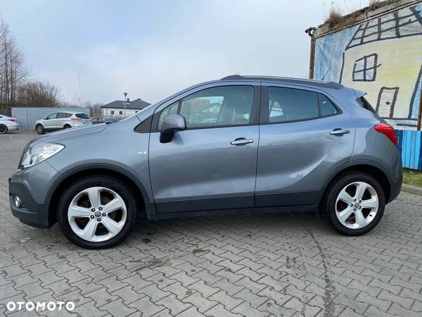 Opel Mokka - 6