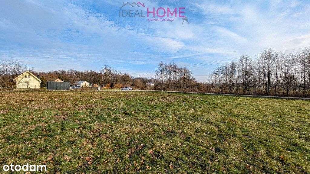 Działka Sędziszów Młp. - 25,09a-12