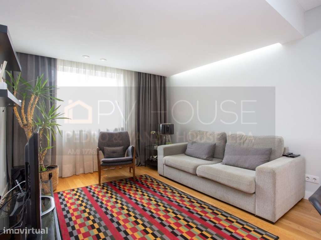 Apartamento T2 Lisboa/ Arco do cego-5