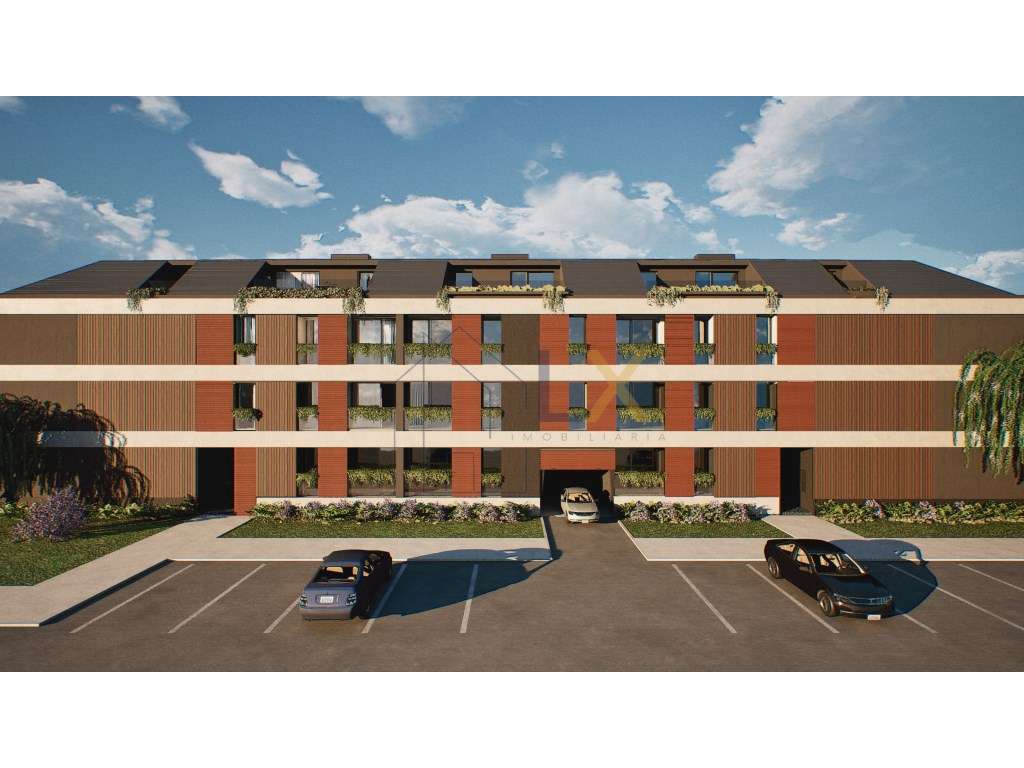 Apartamento T2 novo próximo ao centro de Aveiro!!!-6