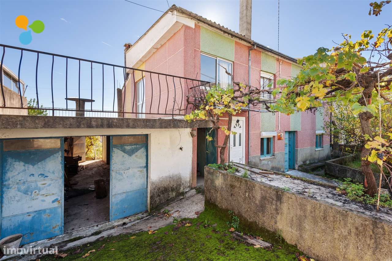 Moradia T4 - Orjais, Covilhã - Grande imagem: 4/30