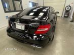 Mercedes-Benz Klasa C 63 AMG Coupe AMG SPEEDSHIFT MCT Black Series - 5