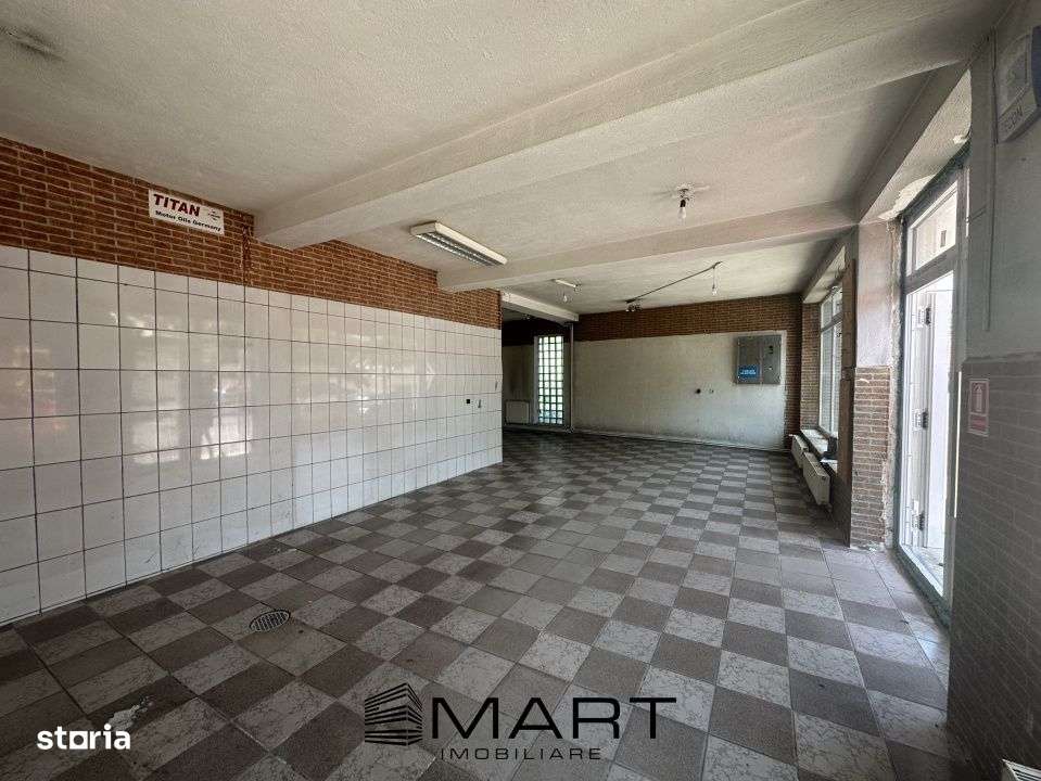 Spatiu Comercial 50 mp Bartolomeu - Imagine principală: 4/7