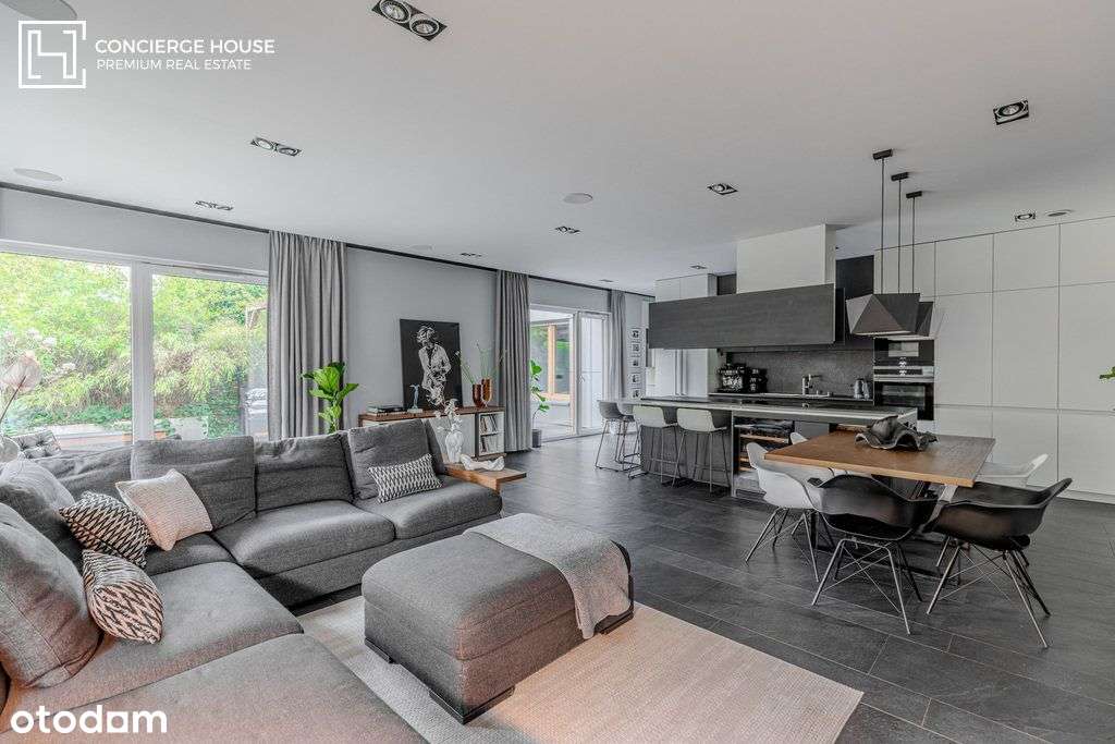 Villa Miejska Na Zielonym Marymoncie - Pełny obrazek: 5/20