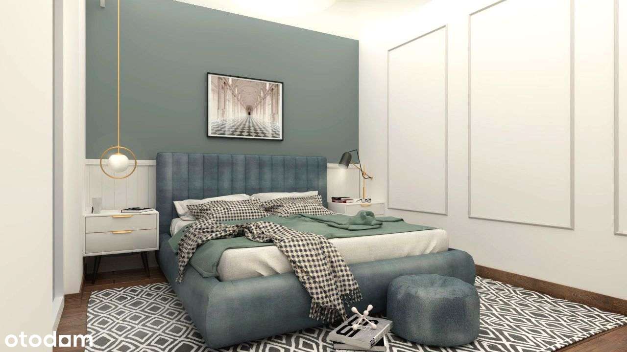 Oferta od dewelopera - 62m2, 3 pokoje!! +30m2 taras na dachu-11