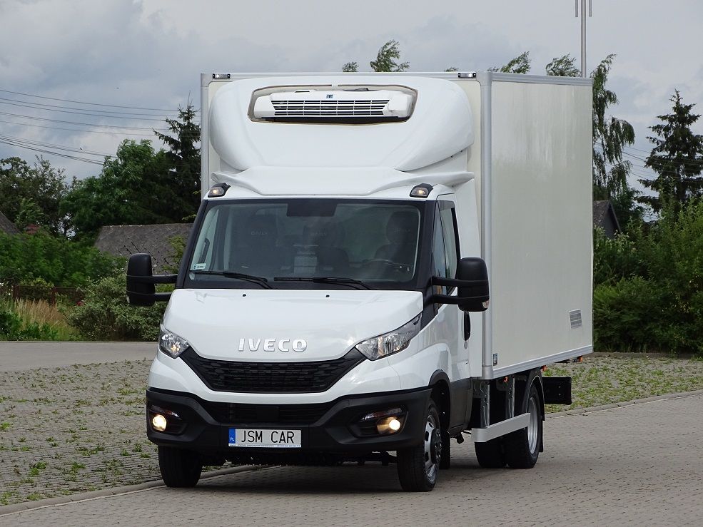Iveco Daily 2021