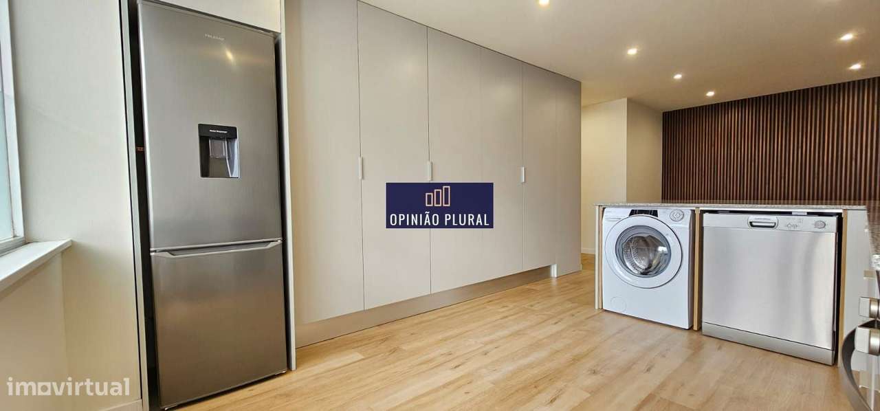 Apartamento T2 pronto a Arrendar no Centro de Gaia - Grande imagem: 2/14