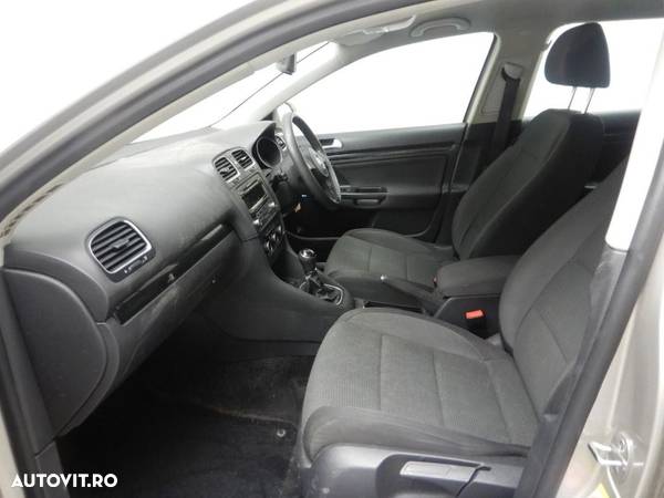 Electroventilator AC clima Volkswagen Golf 6 2013 VARIANT 1.6 TDI CAYC - 7