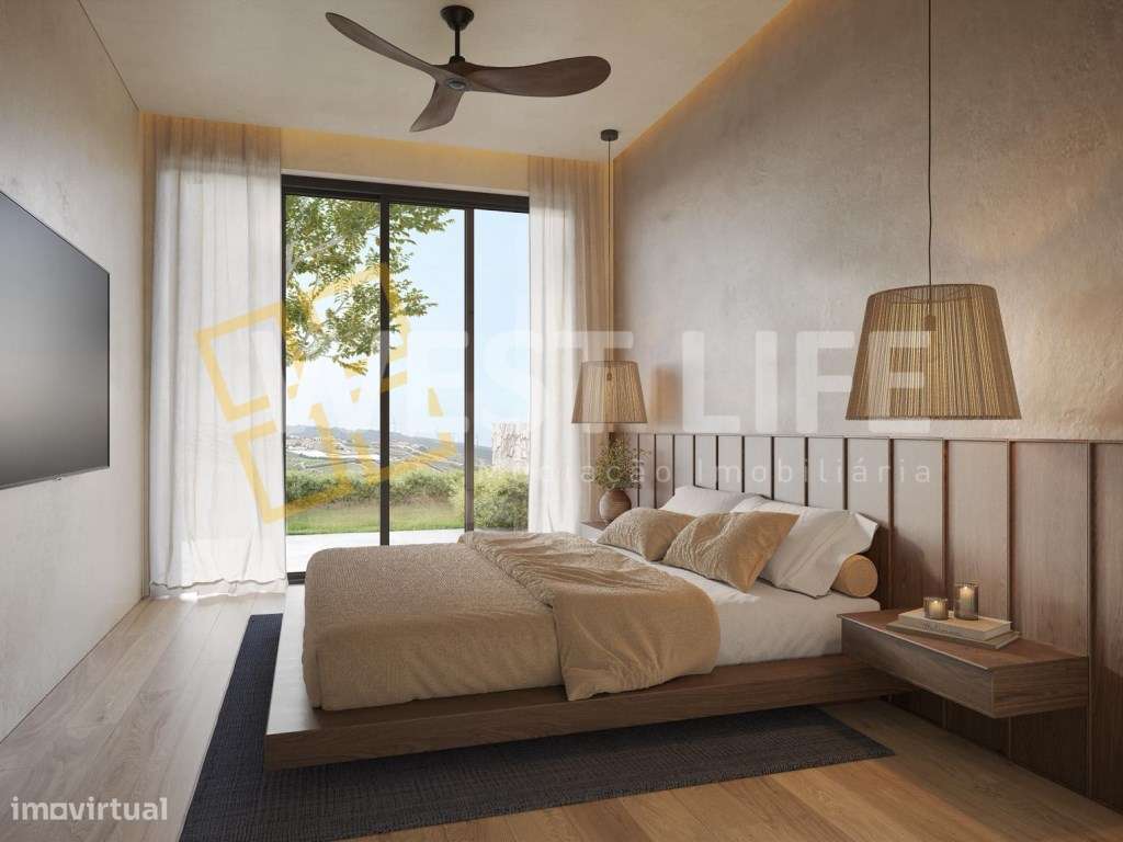 Moradia Contemporânea T3 NOVA em Condomínio privado- Villas da Vinh... - Grande imagem: 3/23