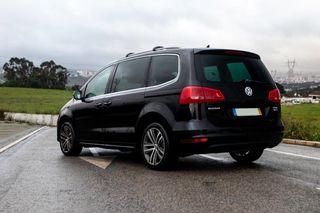 VW Sharan 2.0 TDI Confortline