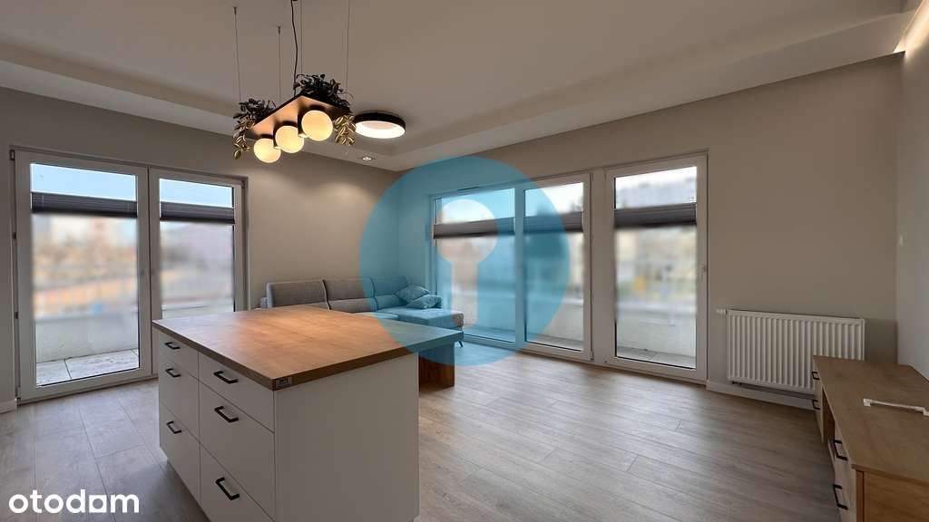 Mieszkanie 2 pokoje - 51.17 m2 - Pełny obrazek: 2/13