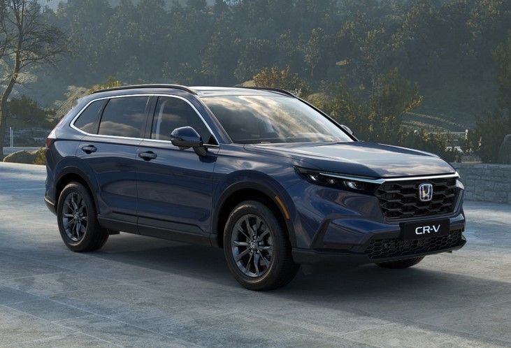 Honda CR-V VI 2.0 i-MMD HEV Elegance AWD CVT 2026
