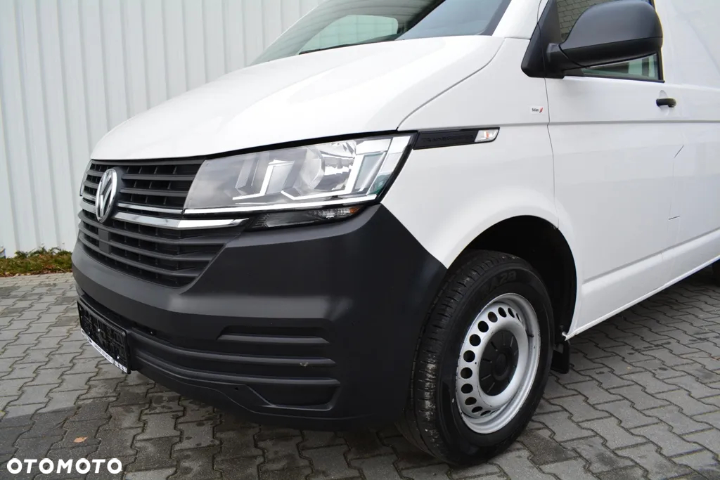 Volkswagen TRANSPORTER T6.1 JAK NOWY - 11