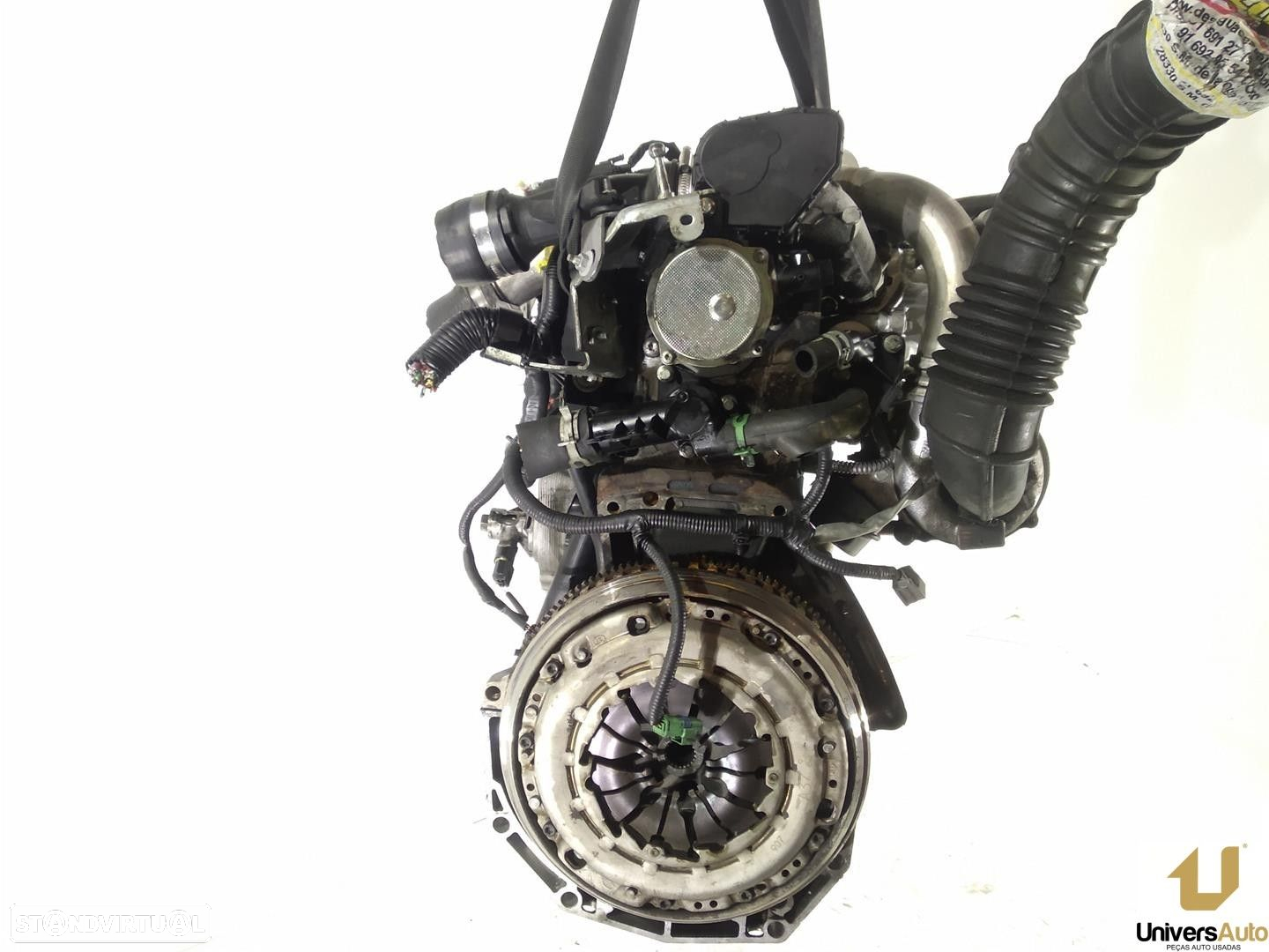 MOTOR COMPLETO NISSAN QASHQAI / QASHQAI +2 I 2010 -K9KH282 - 6