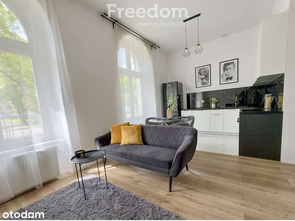 Mieszkanie na wynajem przy Parku Wolności - Pełny obrazek: 5/12