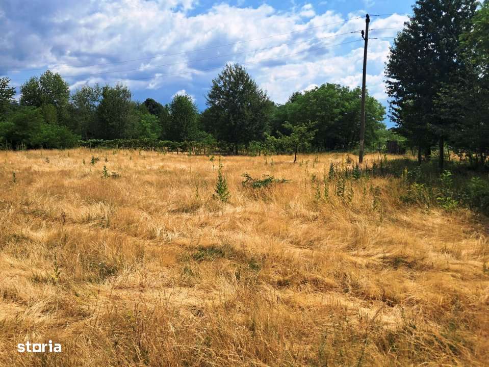 TEREN INTRAVILAN  POLOVRAGI - Imagine principală: 3/9