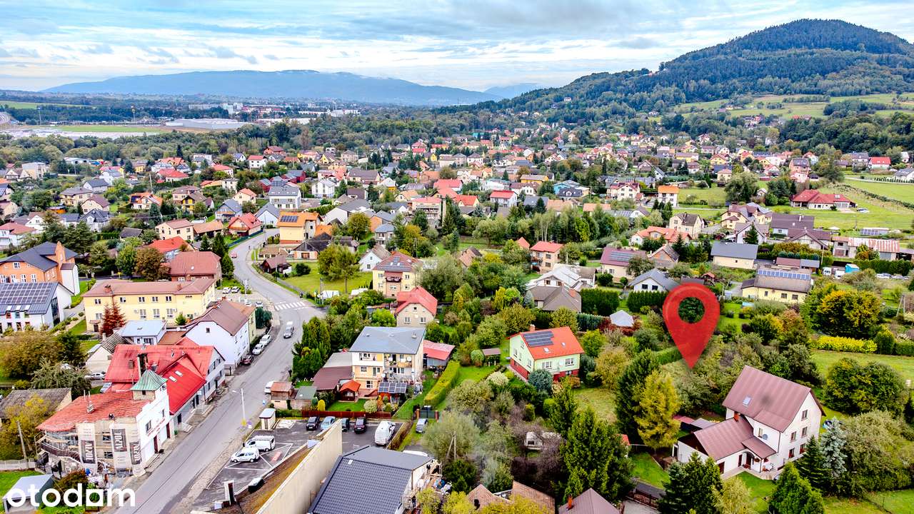 Okazja! Działka Budowlano-Usługowa w Sercu Beskidów, Media !-2