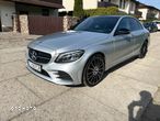 Mercedes-Benz Klasa C 200 d 9G-TRONIC AMG Line - 8