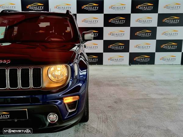 Jeep Renegade 1.0 T Limited - 3