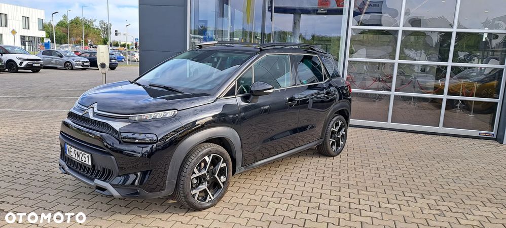 Citroën C3 Aircross 1.2 PureTech Shine Pack S&S EAT6 - 1