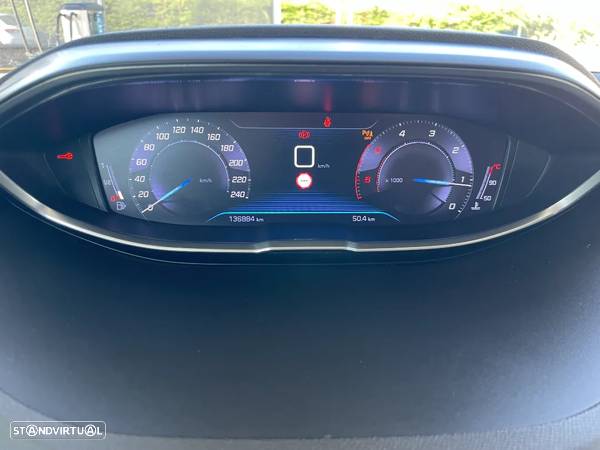 Peugeot 3008 1.5 BlueHDi Allure - 27