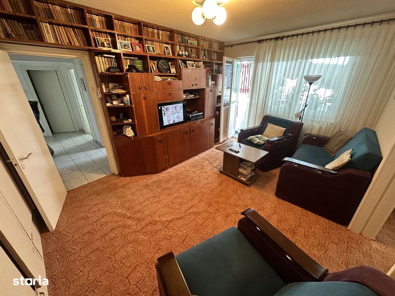 Apartament 5 camere zona Tomis Nord - Imagine principală: 5/12