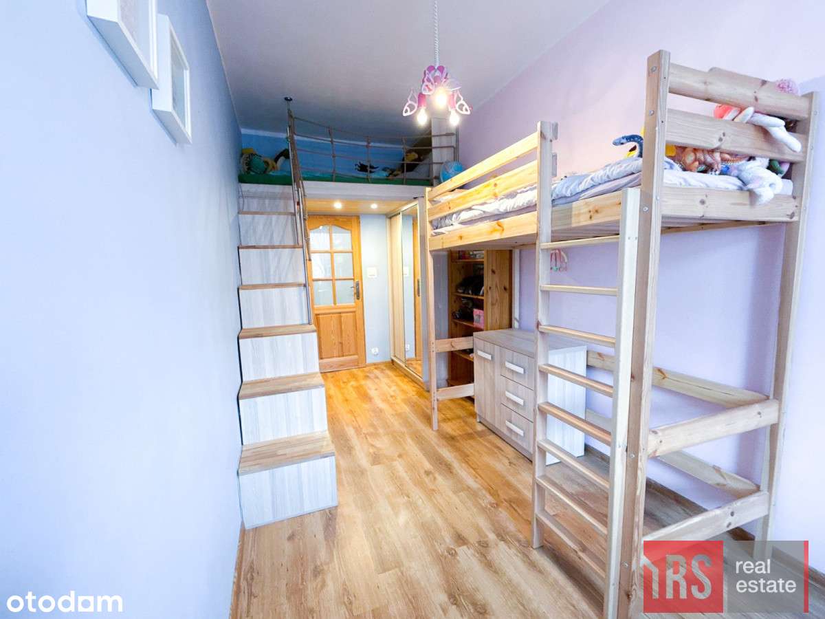 Gotowe do zamieszkania! 3 pokoje ul. Pszenna-12