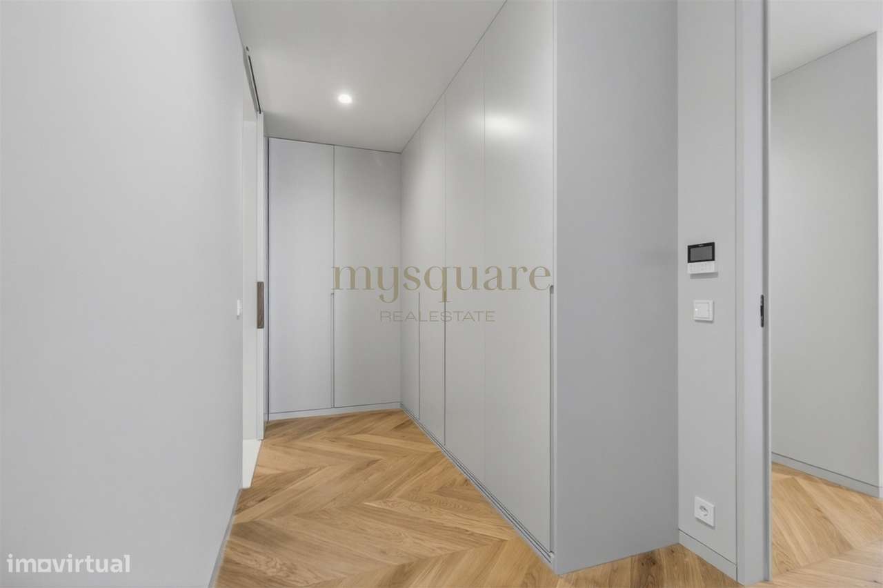 Apartamento T3 de luxo, inserido em condomínio privado - Boavista, Por-18