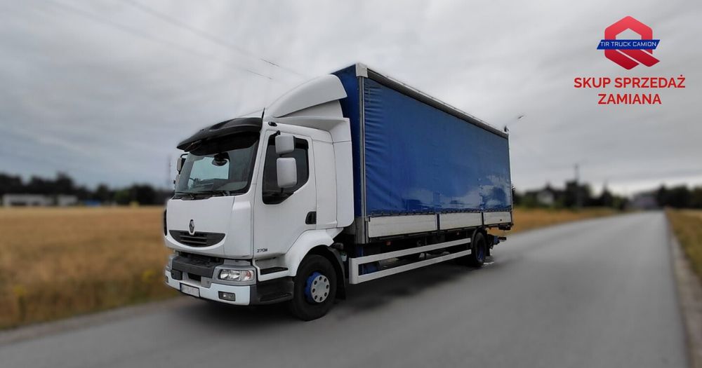 Renault Midlum 2010