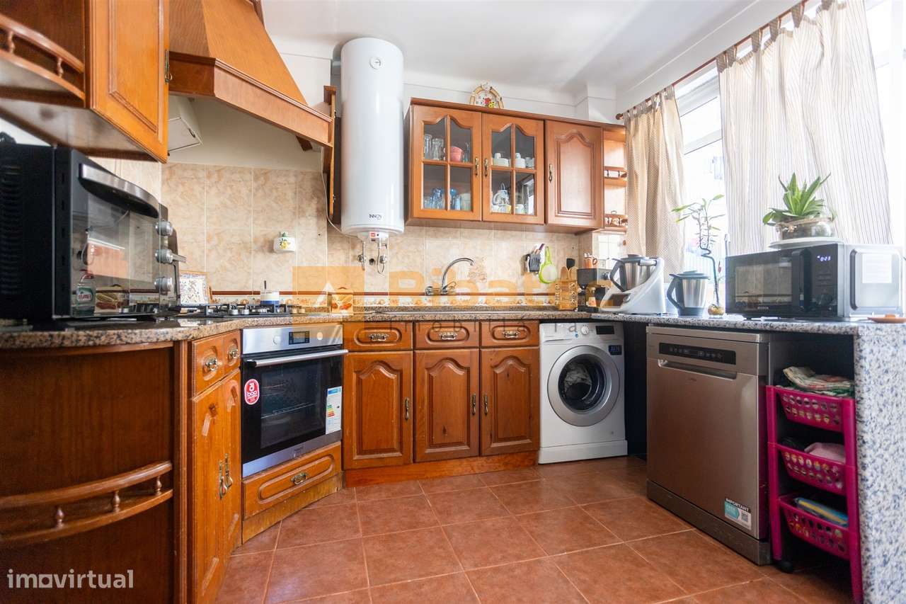 Apartamento T3 em Samora Correia-8