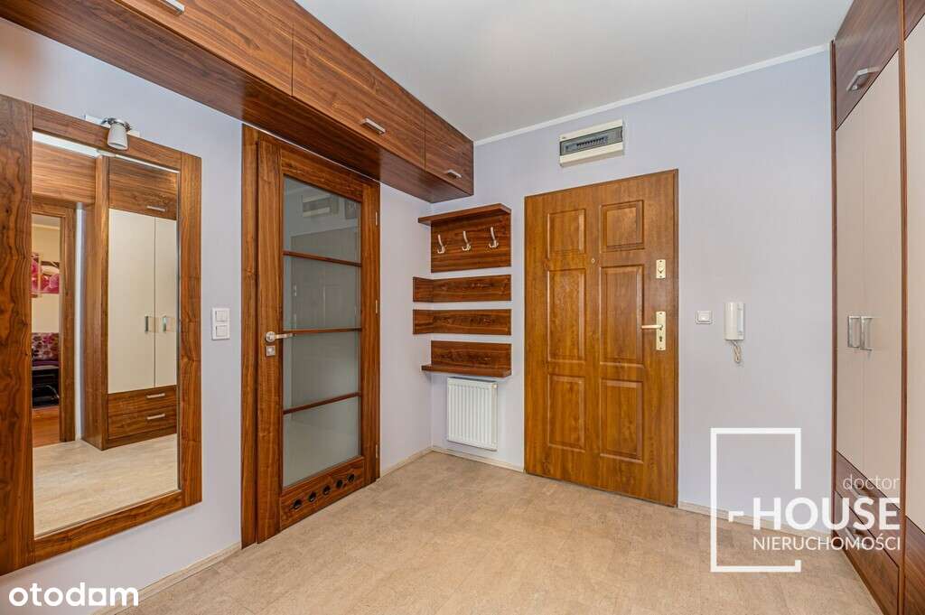 Mieszkanie z ogródkiem Luboń-5