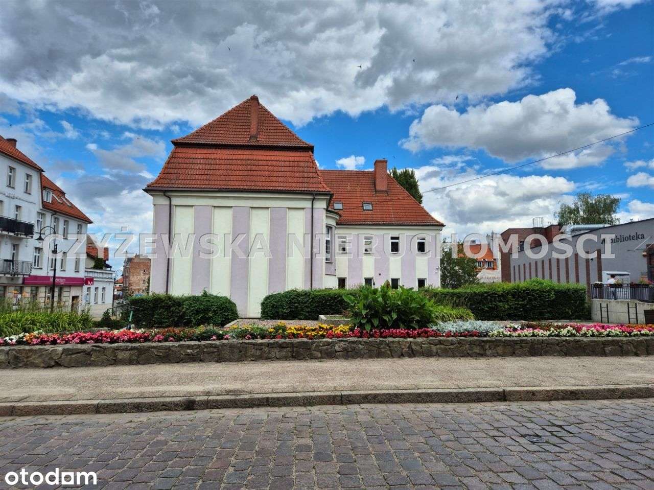 Na Sprzedaż Kamienica Przy Łaziennej 14 W Tczewie-4