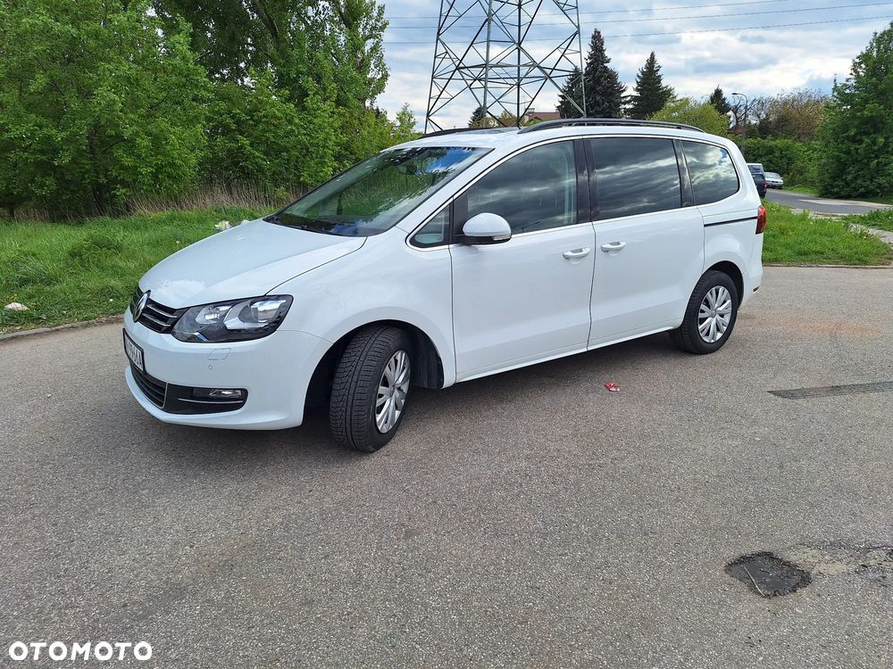 Volkswagen Sharan