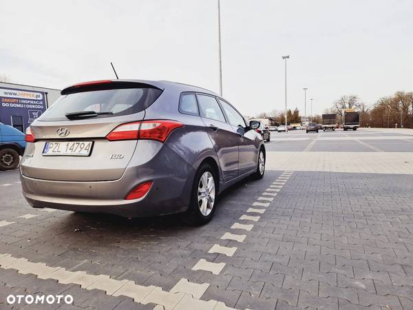 Hyundai I30 1.6 CRDI Fifa World Cup Edition - 6