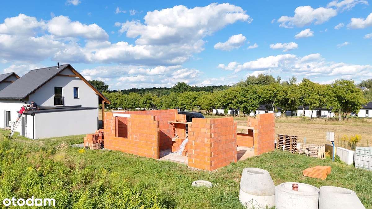 Piękny Dom Perła H z garażem - nowe osiedle  | BEZ PODATKU I PCC-3