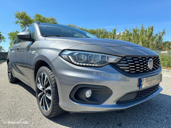 Fiat Tipo Station Wagon - 1